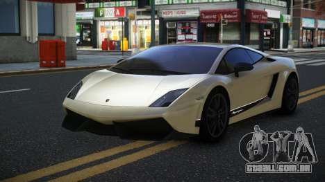 Lamborghini Gallardo Xibkigigu para GTA 4