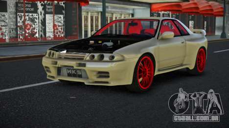Nissan Skyline R32 Wujuceceq para GTA 4