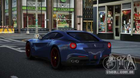 Ferrari F12 Patline para GTA 4
