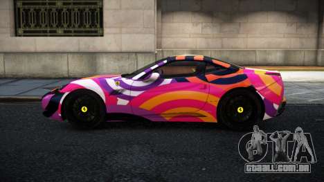 Ferrari California Jenra S1 para GTA 4