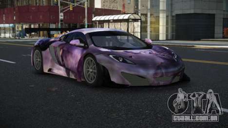 McLaren MP4 Terso S12 para GTA 4