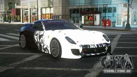 Ferrari 599 Ralon S3 para GTA 4