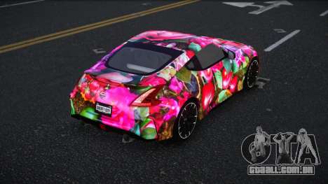 Nissan 370Z Ralatri S13 para GTA 4