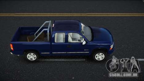 Chevrolet Silverado Uwig para GTA 4