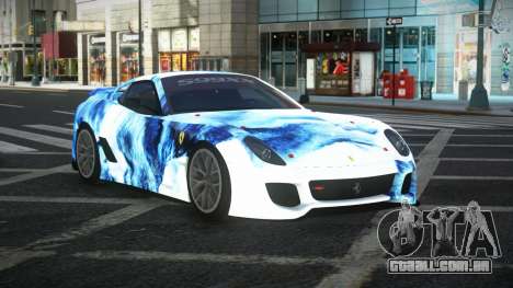 Ferrari 599 Ralon S9 para GTA 4