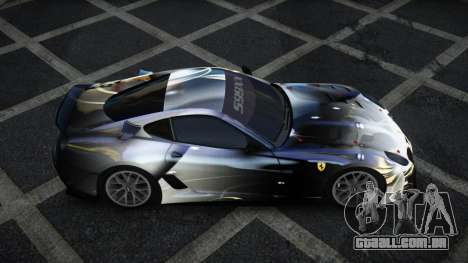 Ferrari 599 Ralon S2 para GTA 4