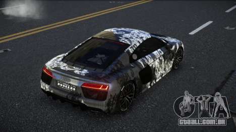 Audi R8 Jonaier S12 para GTA 4