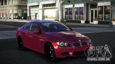 BMW M3 E92 Votaqesom para GTA 4
