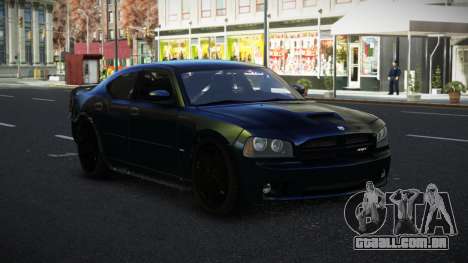 Dodge Charger Sizday para GTA 4
