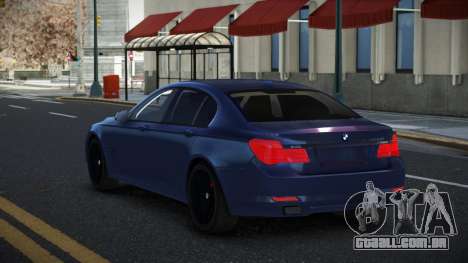 BMW 750i Sulaf para GTA 4