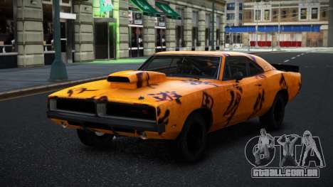 Dodge Charger Ganlan S9 para GTA 4