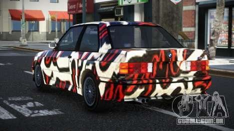 BMW M3 E30 Launah S10 para GTA 4