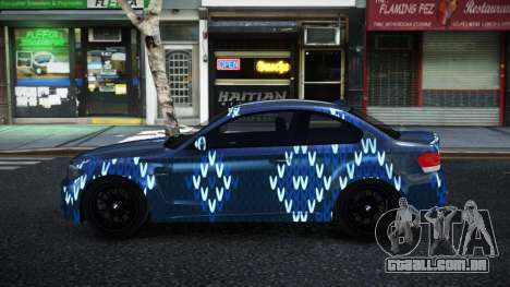 BMW 1M Ganlu S1 para GTA 4