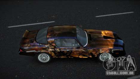 Chevrolet Camaro Jaonu S7 para GTA 4