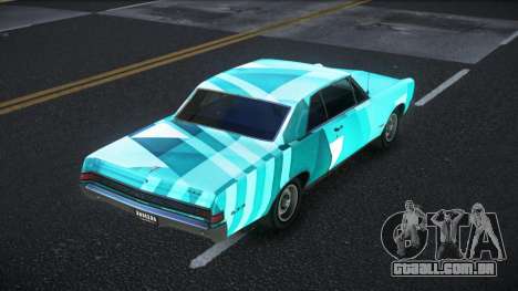 Pontiac GTO Onyva S14 para GTA 4