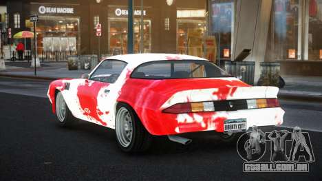 Chevrolet Camaro Jaonu S8 para GTA 4