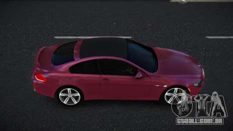 BMW M6 Yabqibipo para GTA 4