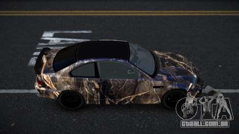 BMW M3 E46 Eton S1 para GTA 4