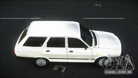 Dacia Break Xojak para GTA 4