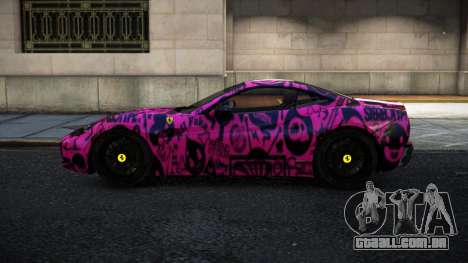 Ferrari California Jenra S6 para GTA 4