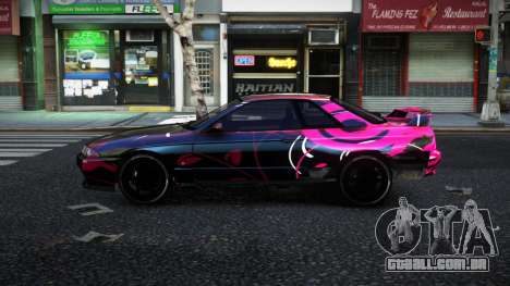 Nissan Skyline R32 Ense S3 para GTA 4