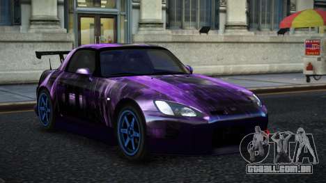 Honda S2000 Colulie S3 para GTA 4