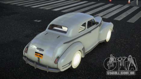 Buick Coupe Pafova para GTA 4