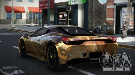 Ferrari 458 Sartogo S7 para GTA 4