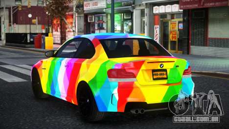 BMW 1M Ganlu S5 para GTA 4