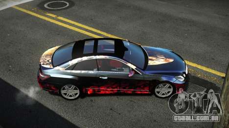 Mercedes-Benz E500 Stinre S10 para GTA 4