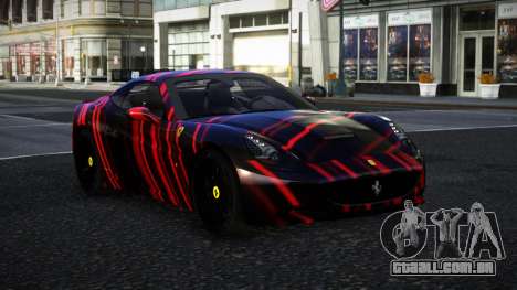 Ferrari California Jenra S7 para GTA 4