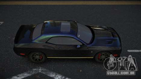 Dodge Challenger Jomeco S14 para GTA 4