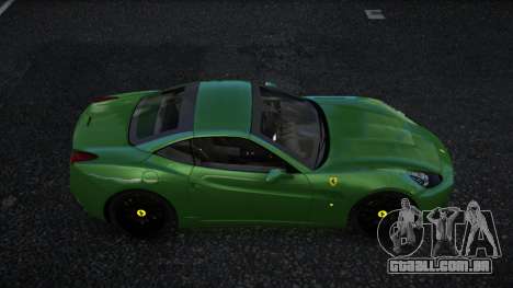 Ferrari California Jenra para GTA 4