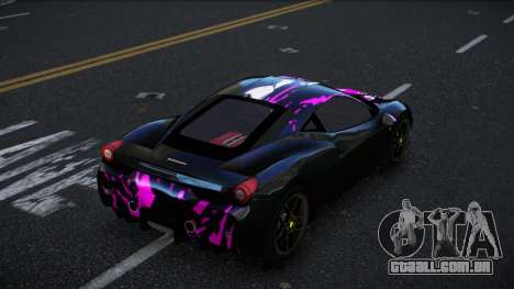 Ferrari 458 Sartogo S2 para GTA 4