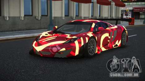 McLaren MP4 Terso S1 para GTA 4
