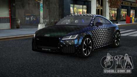 Audi TT Derle S12 para GTA 4