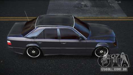 Mercedes-Benz E500 Qabkurada para GTA 4