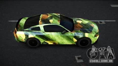 Ford Mustang Sokay S13 para GTA 4