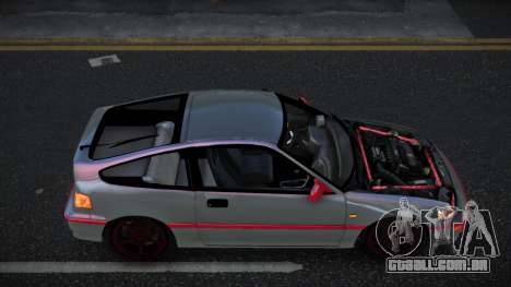 Honda CRX Lilbih para GTA 4