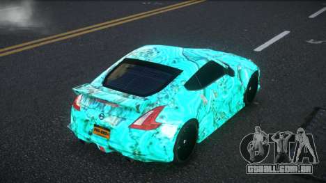 Nissan 370Z Lynca S12 para GTA 4