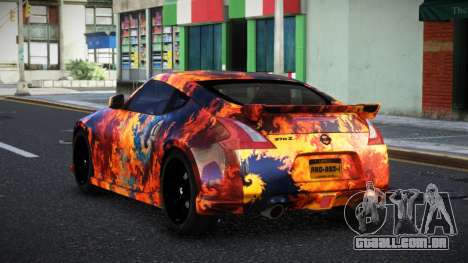 Nissan 370Z Lynca S1 para GTA 4
