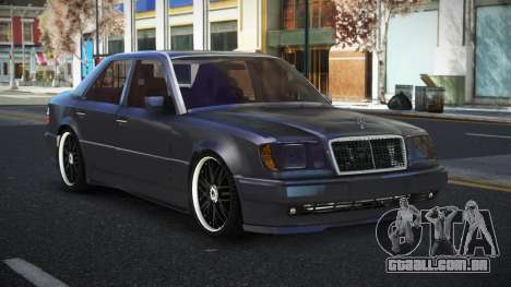Mercedes-Benz E500 Qabkurada para GTA 4