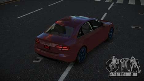 Audi A4 Hihibiq para GTA 4
