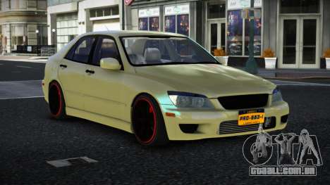 Lexus IS300 Oqid para GTA 4
