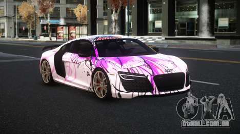Audi R8 Amvi S8 para GTA 4