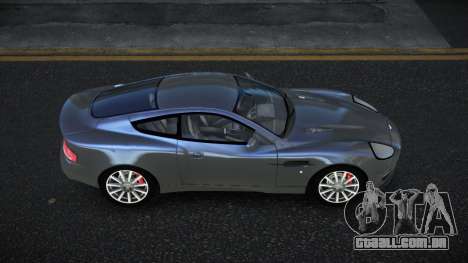 Aston Martin Vanquish Ozim para GTA 4