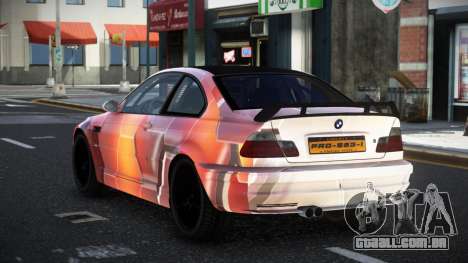 BMW M3 E46 Eton S12 para GTA 4