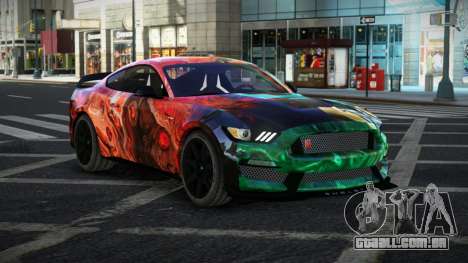 Shelby GT350 Ryzaxis S3 para GTA 4