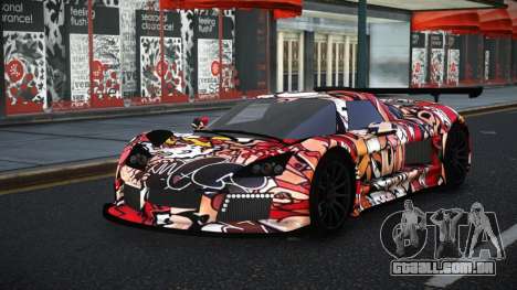 Gumpert Apollo Rieden S3 para GTA 4