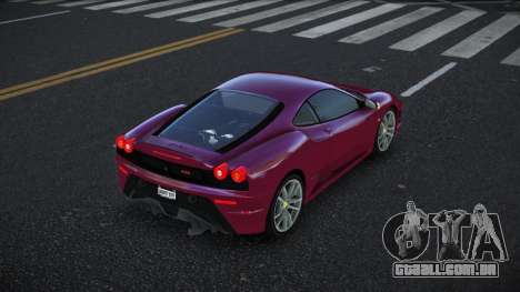 Ferrari F430 Ashto para GTA 4